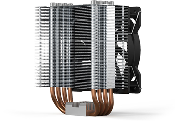 Copper Heatpipes