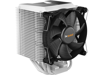 be quiet! Shadow Rock 3 White Single Tower CPU Cooler
