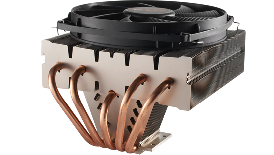 cooling heat pipes