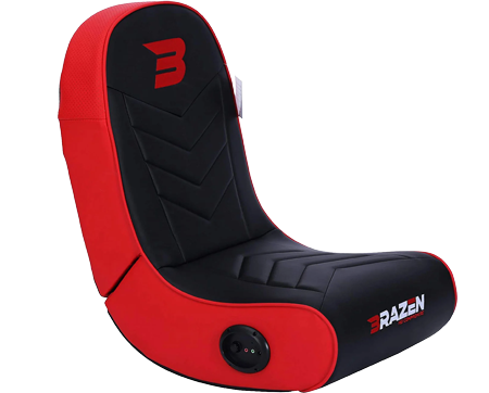 BraZen Stingray 2.0 Surround Sound Gaming Chair