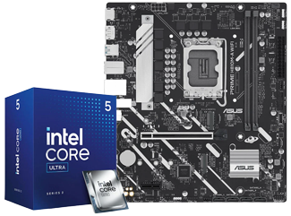 ASUS PRIME H810M-A WiFi AM5 DDR5 PCIe 5.0 mATX Motherboard