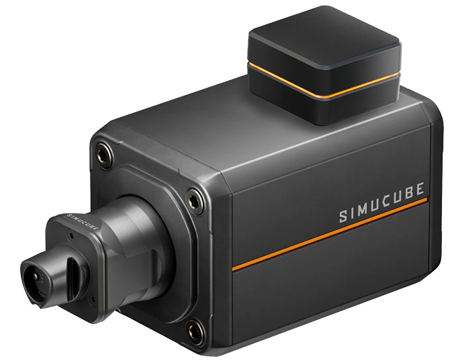 Simucube 3 Pro Direct Drive Wheelbase + Link Hub Bundle