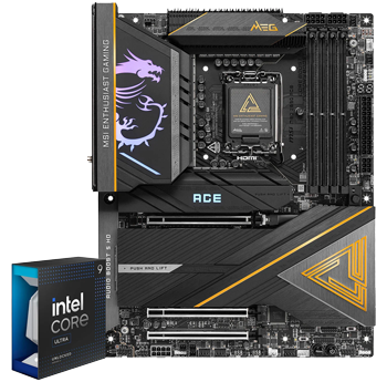 MSI Z890 Motherboard