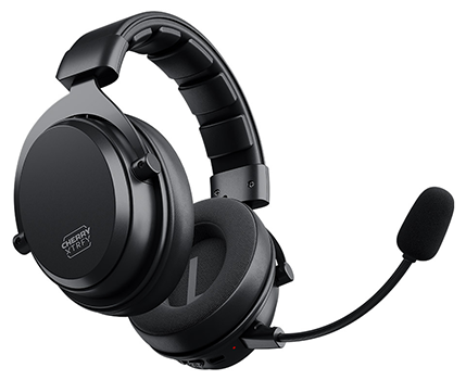 XTRFY H3 WIRELESS Pro Gaming Headset from Cherry