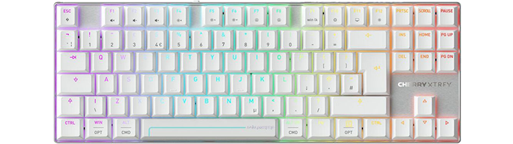 CHERRY MX 8.2 Pro TMR Hero Image