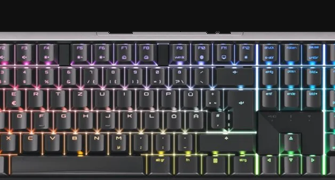 keyboard features