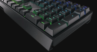 keyboard features