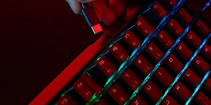 Wireless Keyboard