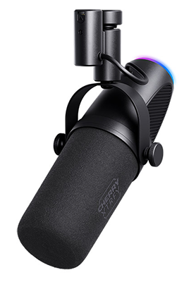 XTRFY NGALE X USB/XLR Streaming & Recording Mic from Cherry