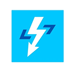 Thunderbolt Share icon