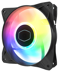 Cooler Master CMP 320 ARGB microATX PC Case LN136083 - CP320-KGNN-S00 ...