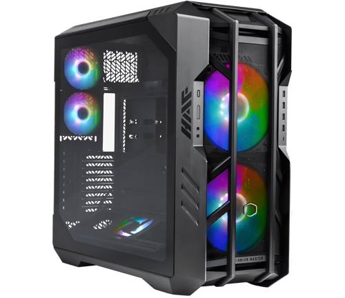 Front panel