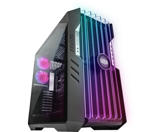 Cooler Master HAF700 EVO Full Tower Chassis