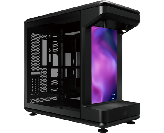 MasterFrame 360 Stage LCD display