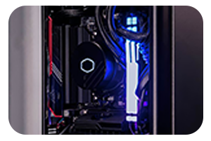 Custom AIO Cooling