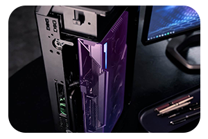 High-End GPU Compatibility
