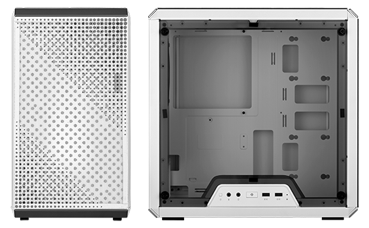 Cooler Master MasterBox Q500L Gaming PC Case