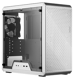 Cpu Cooler Cooler Master Masterbox Q300l Mini Tower Case