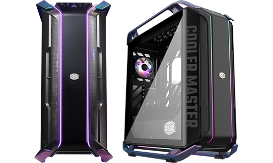 Cooler Master Cosmos Infinity 30th Anniversary Edition Full Tower PC Gaming  Case