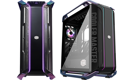 Cooler Master Cosmos Infinity 30th Anniversary Edition Full Tower PC ...