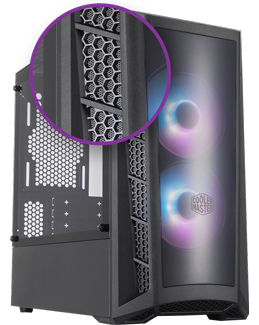 Mesh Intakes
