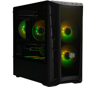 DarkMirror Front Panel