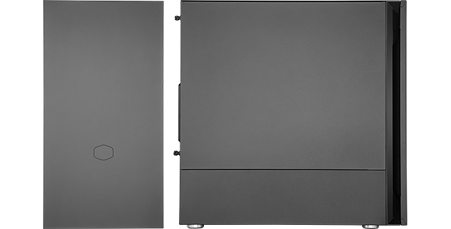 silencio s400 mini-tower case