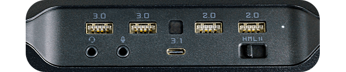 4K Recording