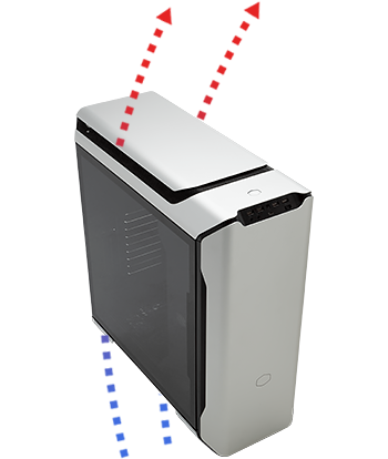 airflow capability