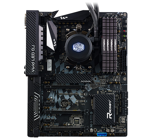 liquid cooling