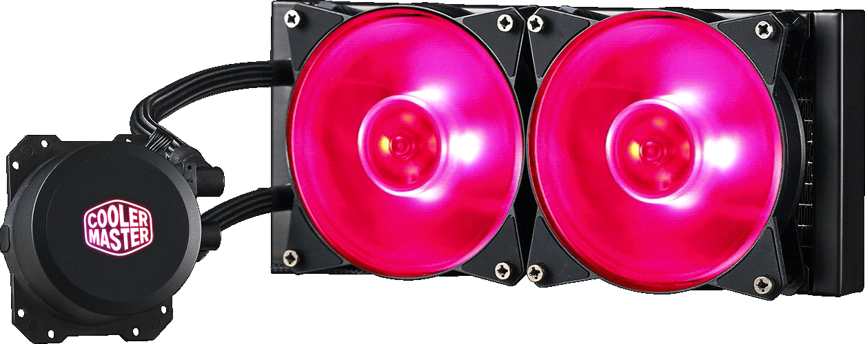 Cooler Master MasterLiquid ML240L RGB