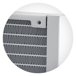 CoolerMaster MasterLiquid ML240 Illusion White All In One Liquid CPU ...