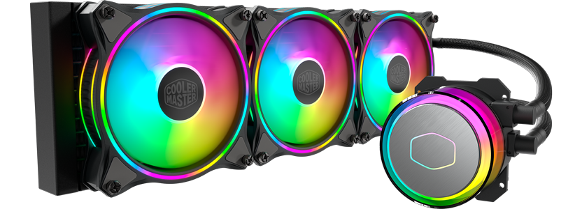 coolermaster ml360 illusion