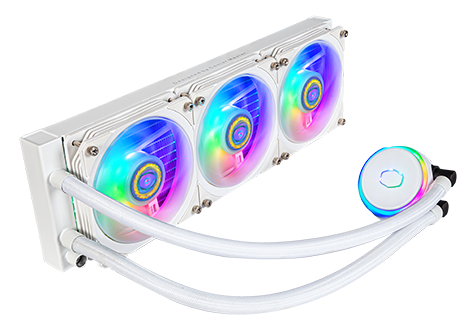 CoolerMaster MasterLiquid CPU Cooler