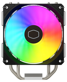 Hyper 212 Spectrum V3 Single Tower CPU Cooler from Cooler Master.