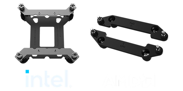 Quick and Easy Installation.