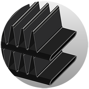 IN-HOUSE DESIGNED RADIATOR