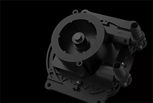 Image of pump without screen