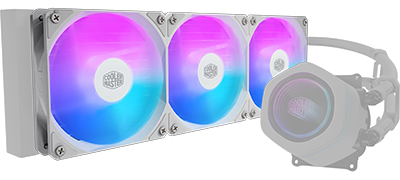 Image of ARGB fans