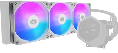 Image of ARGB fans