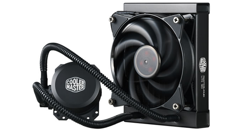 Cooler Master MasterLiquid Lite 120