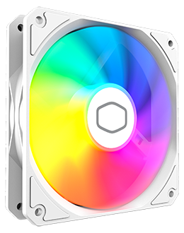 MasterFan MF 120 Lite ARGB Case Fan from Cooler Master