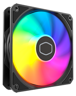 MasterFan MF 120 Lite ARGB Case Fan from Cooler Master
