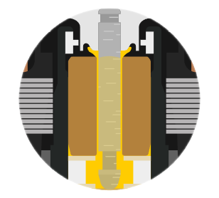 LOOP DYNAMIC BEARING