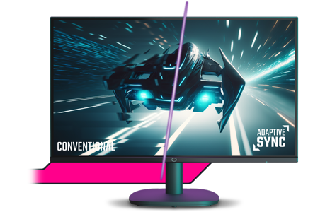 Adaptive Sync Compatible