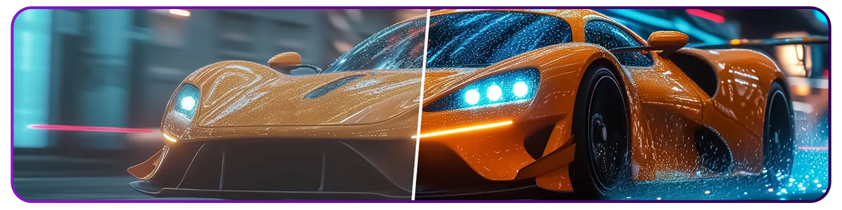 Colour Performance