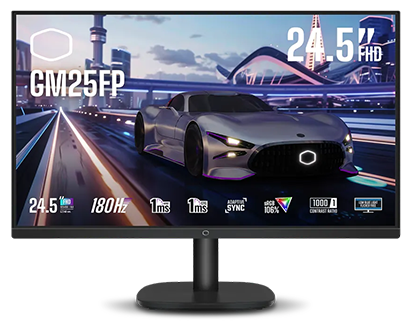 GM25FP Gaming Monitor