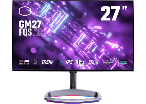 Coolermaster GM27_FQS