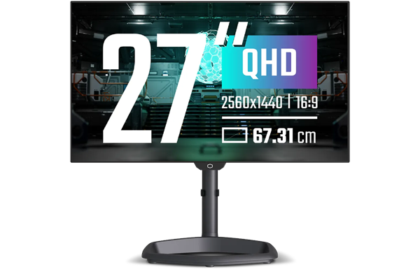 QHD resolution