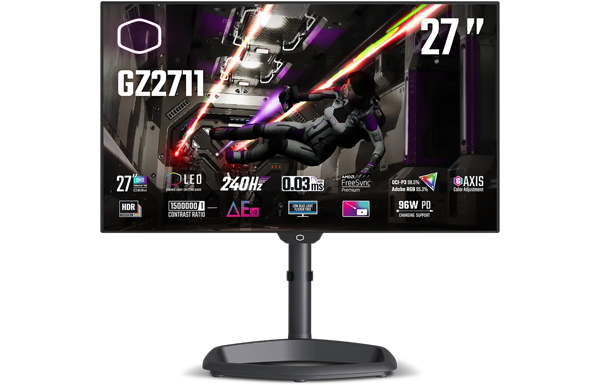 Cooler Master GZ2711